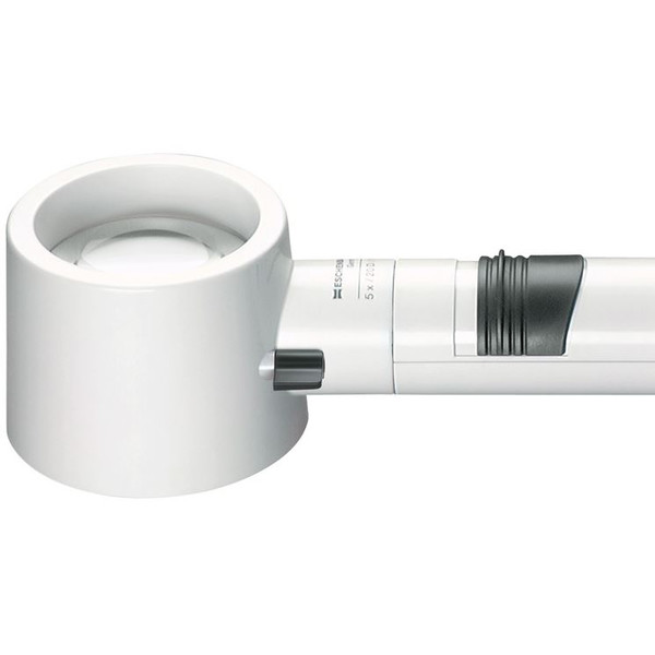 Eschenbach Vergrootglazen Verlicht vergrootglas, systeem varioPLUS, Ø 58mm, 5X