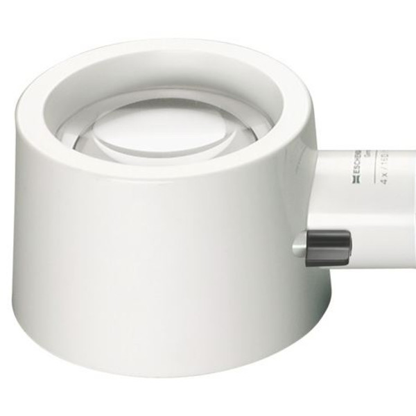 Eschenbach Vergrootglazen Loepbeker, systemvarioPLUS, Ø 35mm, 12.5X