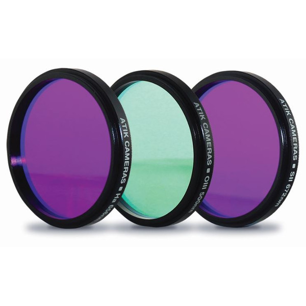 Atik Lijnfilterset 36mm (unmounted)