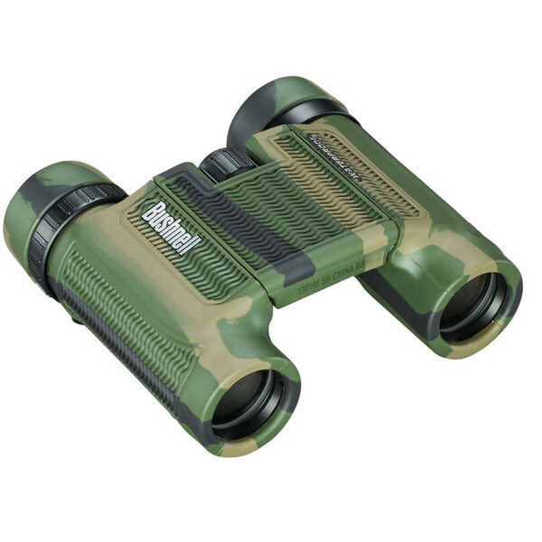 Bushnell Verrekijkers H2O Camo Roof 10x25