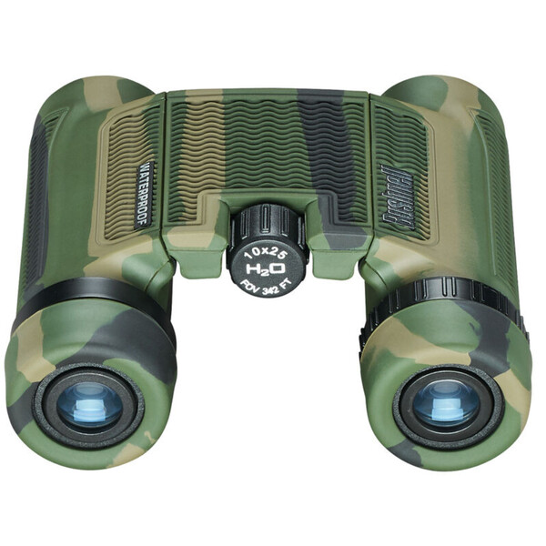 Bushnell Verrekijkers H2O Camo Roof 10x25