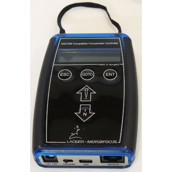 Lacerta Stand alone gemotoriseerde focuser