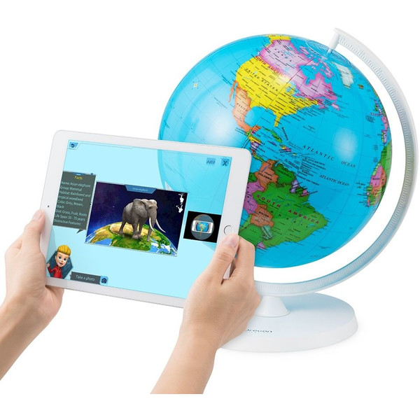 Oregon Scientific Kinderglobe Smart Globe Air 28cm