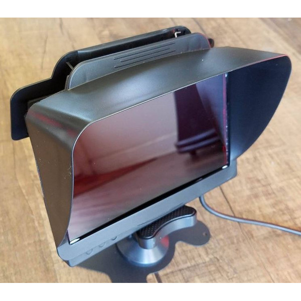 Lunatico Rood scherm voor 7" monitor RI