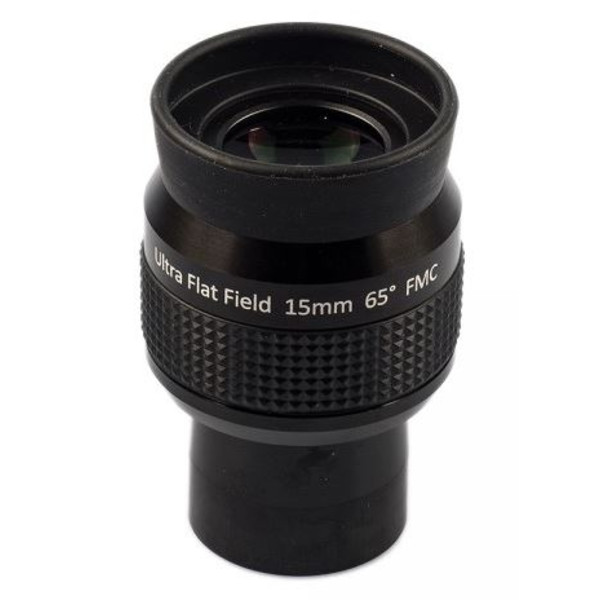 APM Oculair Ultra-Flat Field 15mm 65° 1,25"