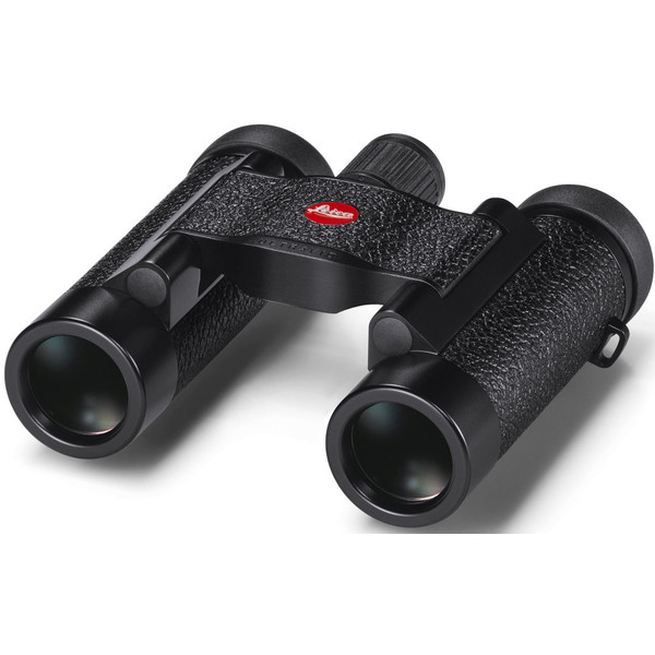 Leica Verrekijkers Ultravid 8x20 met lederen bekleding, zwart