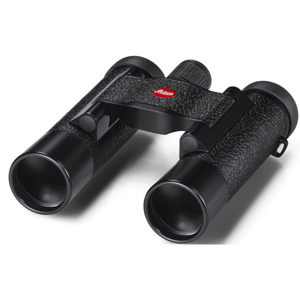 Leica Verrekijkers Ultravid 10x25 met leer bekleed, zwart