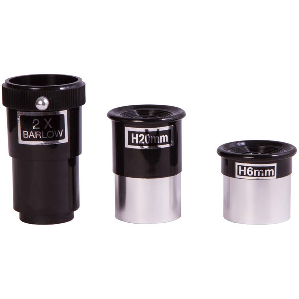 Levenhuk Newton telescoop LabZZ D1 Dobson telescoop