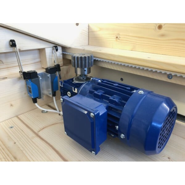 Dome Parts Halfautomatische dakaandrijving voor RC-33M