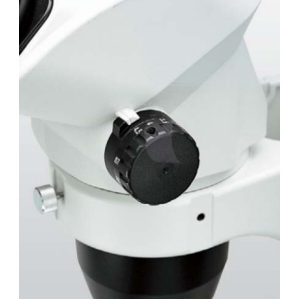 Evident Olympus Stereo zoom kop SZ61, stereo zoom body, bino, 0.67-4.5x