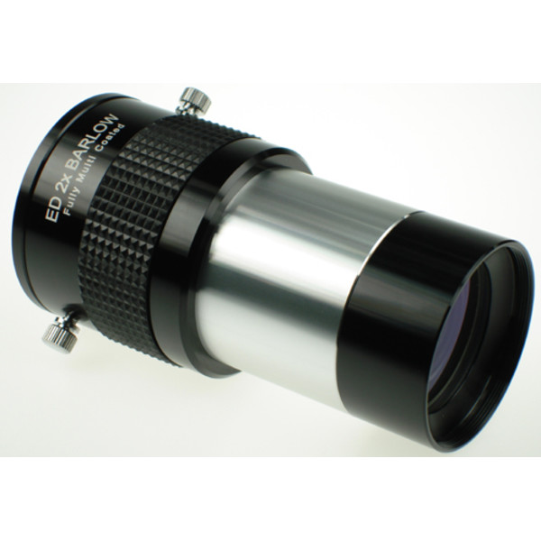 GSO Barlow lens ED 2x 2"