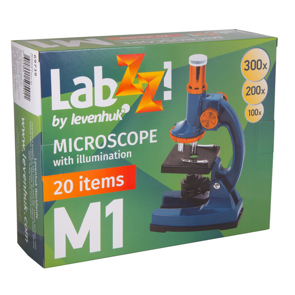 Levenhuk Microscoop LabZZ M1