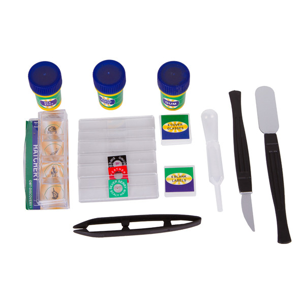 Levenhuk Microscoop LabZZ M2