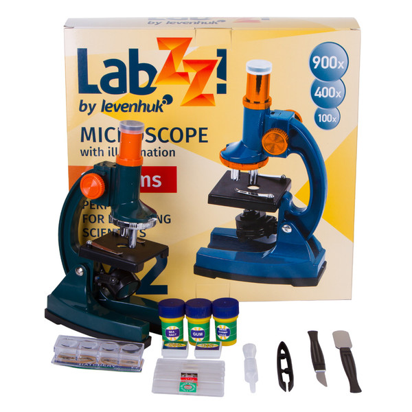 Levenhuk Microscoop LabZZ M2