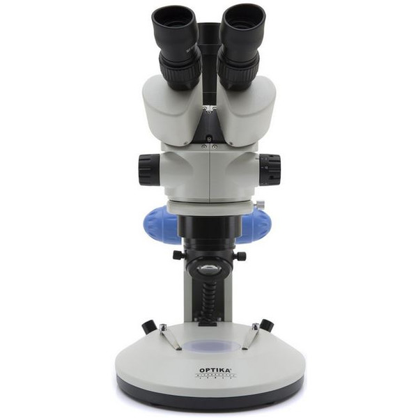 Optika LAB30, gereflecteerd en doorgelaten licht, zoom, LED, trino, 7x-45x