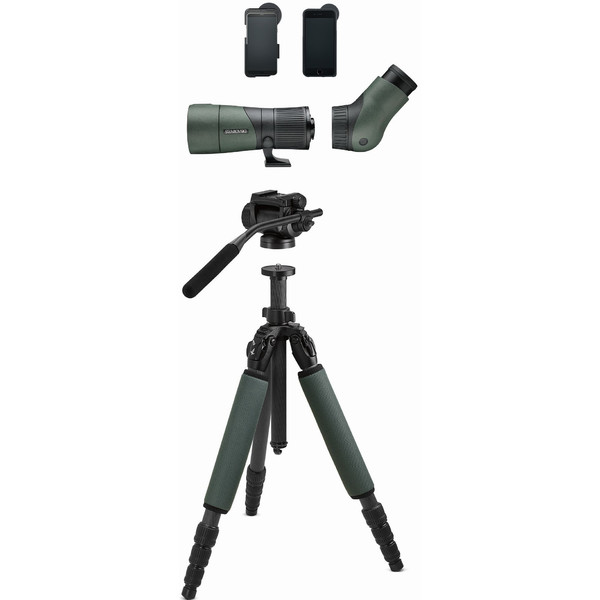 Swarovski Videokop Compact tripod head CTH