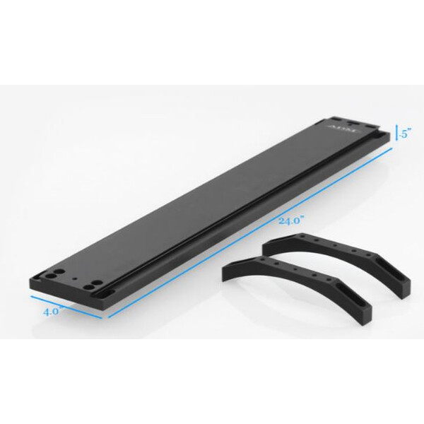 ADM Zwaluwstaartstaart voor Meade 10" f/8 Losmandy-Style