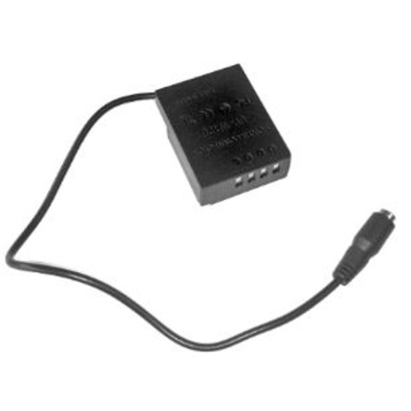PegasusAstro Adapter voor batterij van DSLR NP-W126