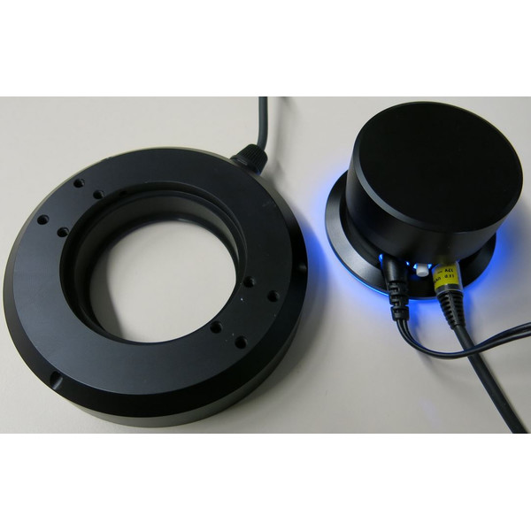 Pulch+Lorenz Belichting UV, ultraviolet, 100mm