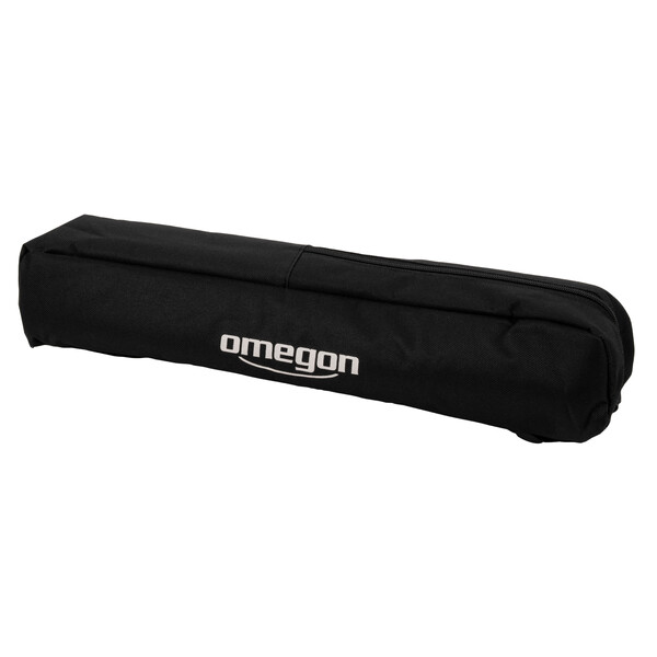 Omegon Basic 250 driepootstatief, aluminium, met balhoofd