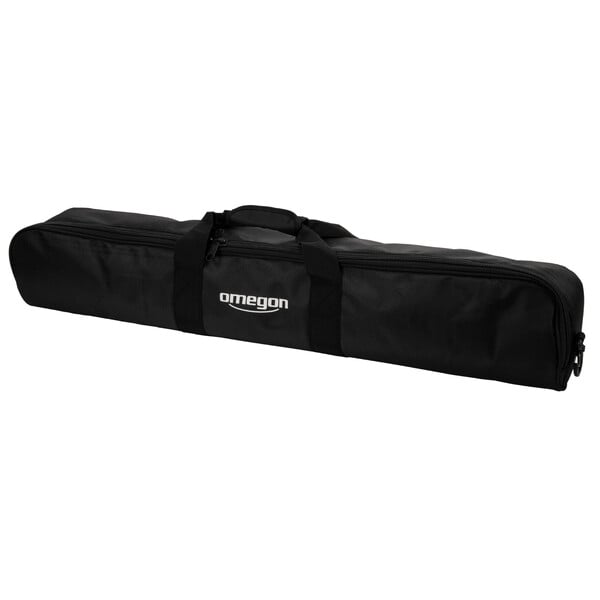 Omegon Zoom spottingscope 20-60x80mm + Statief en panhead