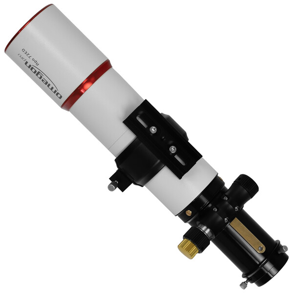 Omegon Apochromatische refractor Pro APO AP 72/400 Doublet OTA