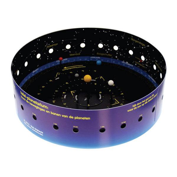 Rob Walrecht Astroset Maan en planeten