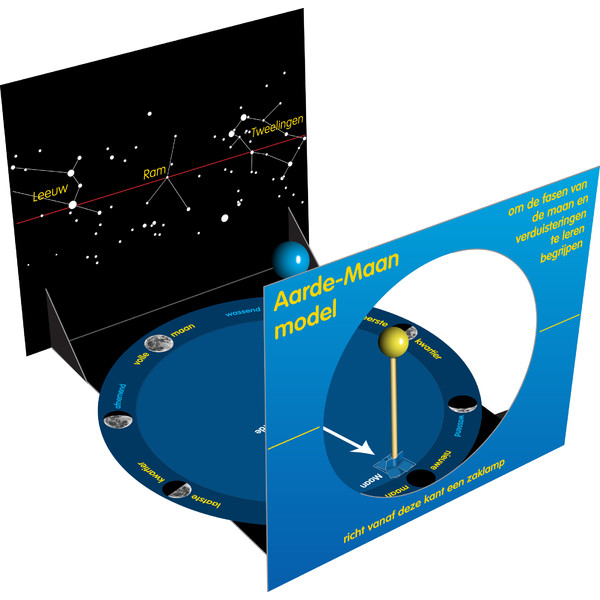 Rob Walrecht Astroset Maan en planeten