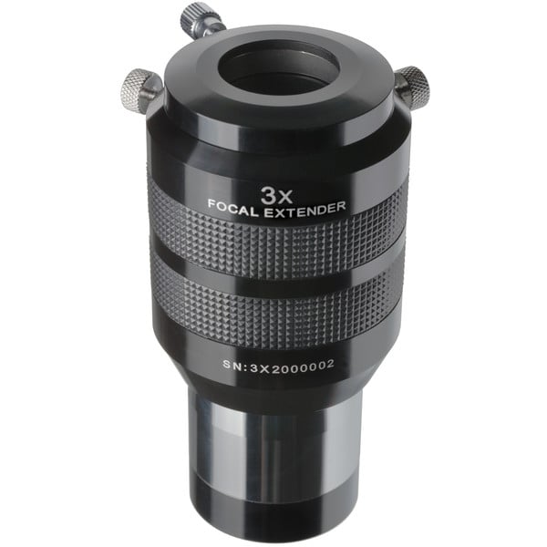 Explore Scientific Barlow lens Brandpuntsvergroter 3x 2"