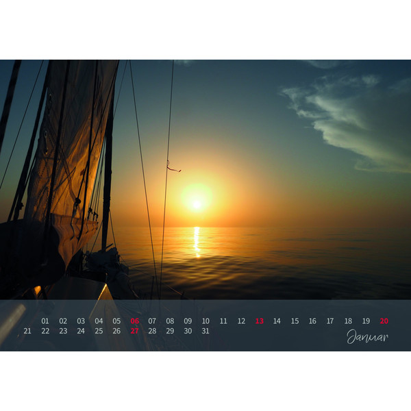 aracanga Kalender 2019