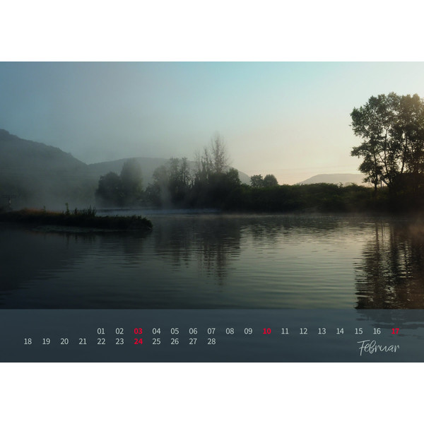 aracanga Kalender 2019