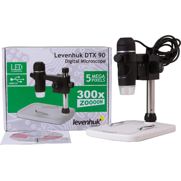 Levenhuk Microscoop DTX 90