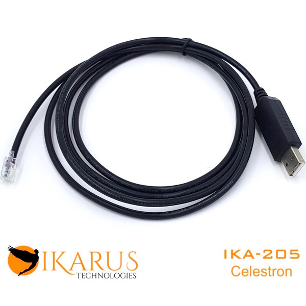 Ikarus Technologies Montagekabel USB (Celestron)