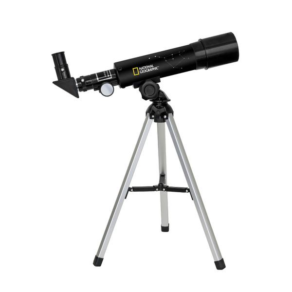 National Geographic Telescoop en Microscoop set met Smartphonehouder