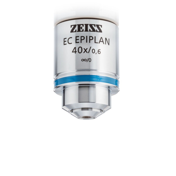 ZEISS objectief 40x/0.6, EC Epiplan M27 (Primo Star)