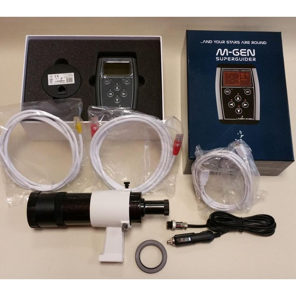 Lacerta Camera Autoguider MGEN versie 2 met 50mm Zoeker