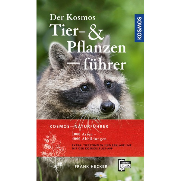 Kosmos Verlag Der Kosmos Tier- und Pflanzenführer