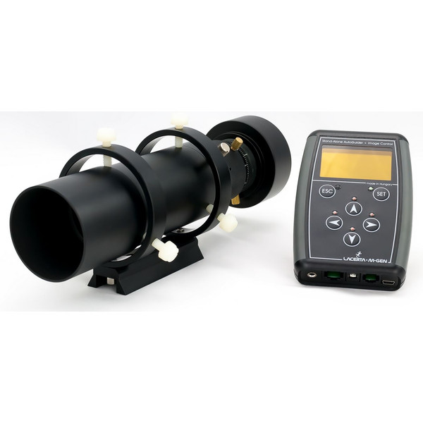 Lacerta Camera Stand-alone autoguider MGEN versie 2 met Guidescope
