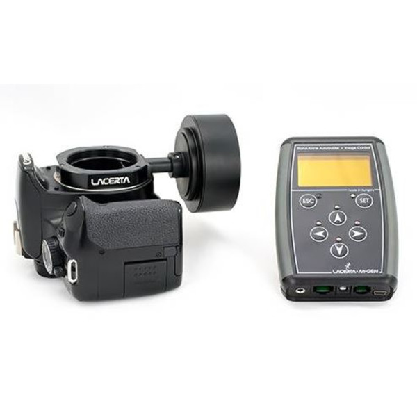 Lacerta Camera Autoguider MGEN Stand Alone Versie 2 met Off-Axis Guider