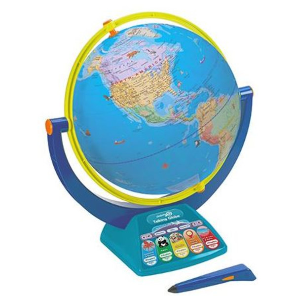 Learning Resources Kinderglobe GeoSafari Jr. Talking Globe 30cm