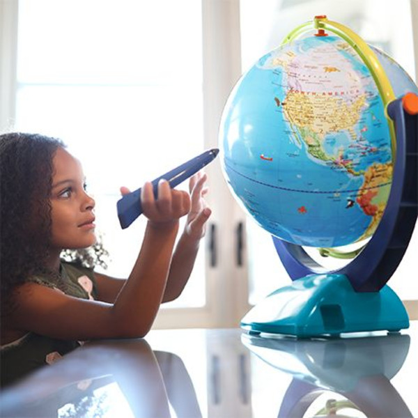 Learning Resources Kinderglobe GeoSafari Jr. Talking Globe 30cm