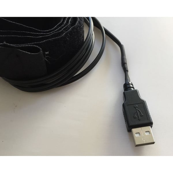 Lunatico Dauwlint ZeroDew 120/125mm OTA heating band  - USB