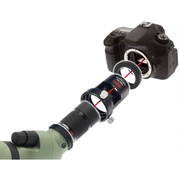 Kowa TSN-PA7A DSLR-adapter voor digiscoping