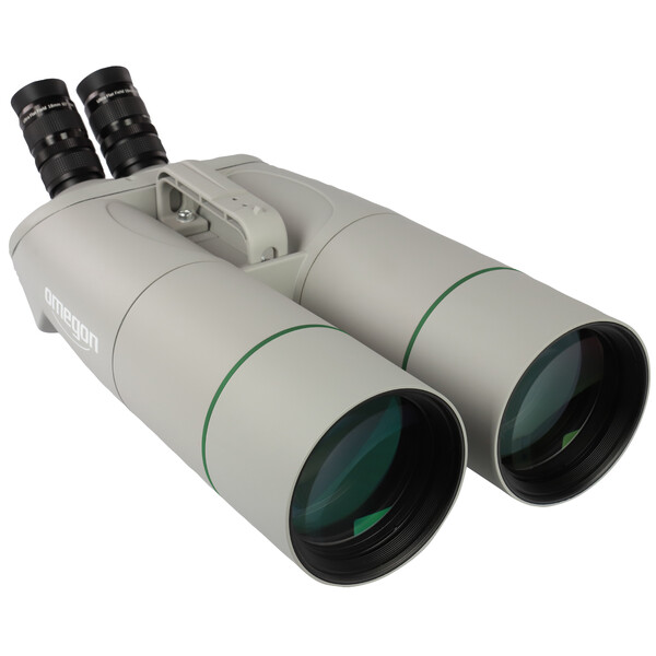Omegon Verrekijkers Brightsky 30x100 - 45° + Etui