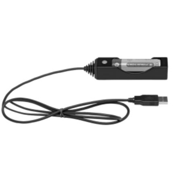 LED LENSER Oplader 18650 voor F1R/ M7R/ M7RX/ NEO10R/ P7R/ ML6