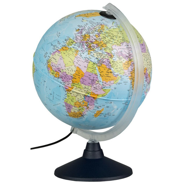 Idena Globe met sterrenbeelden 25cm