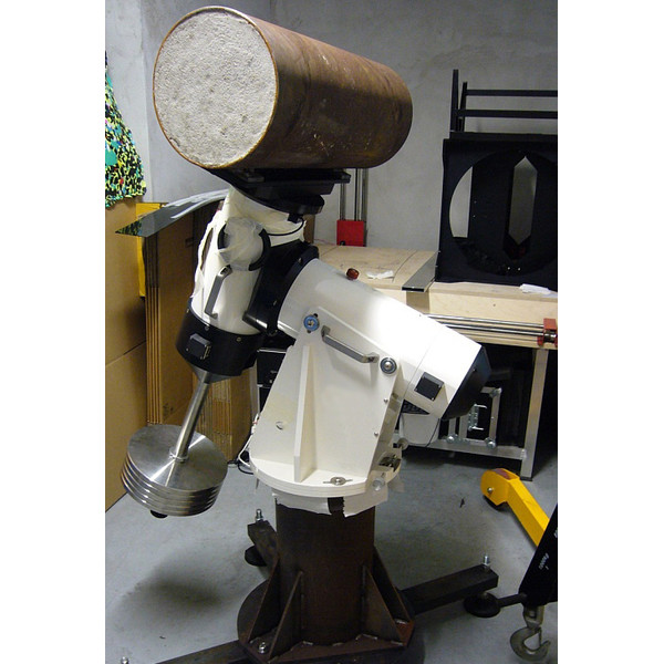 Alcor-System Montering Direct Drive Nova 120