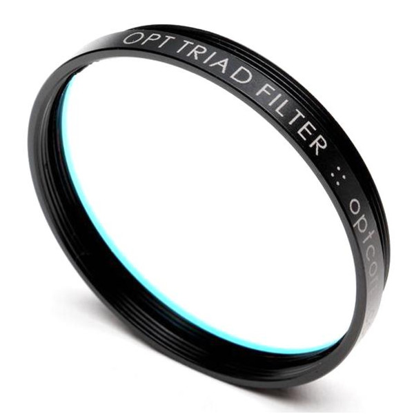 OPT Filters Triad Ultra Vierband Smalband Filter 2".