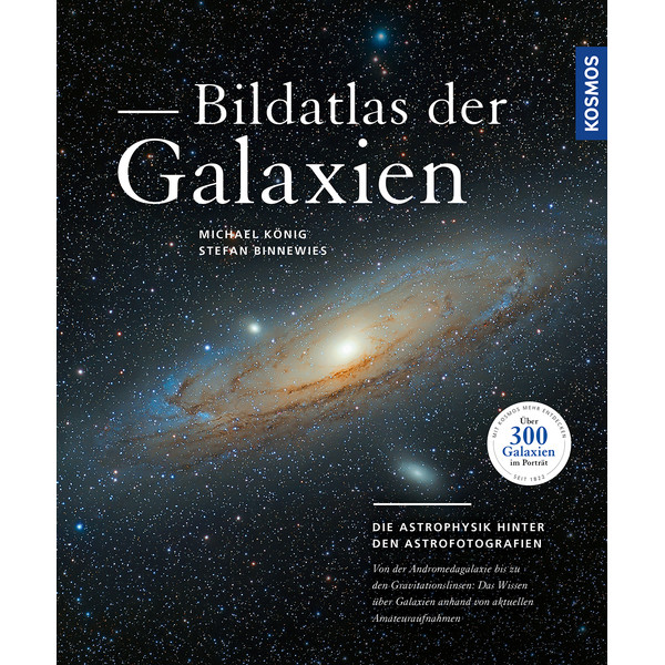 Kosmos Verlag Bildatlas der Galaxien