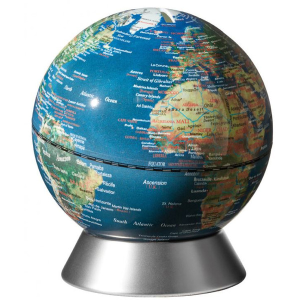 TROIKA Globe Orion Fysieke No 2 spaarpot 14cm